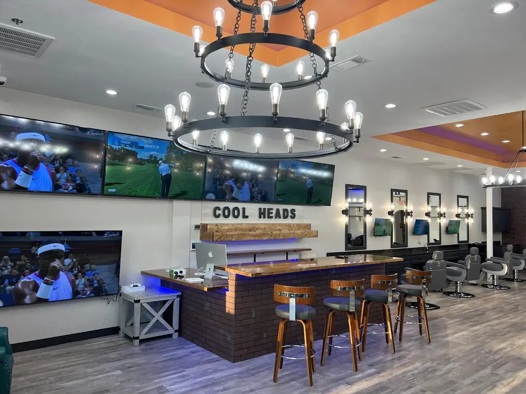 Cool Heads Barbershop Plano — Barber shop in Plano